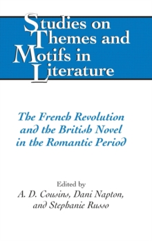 French Revolution and the British Novel in the Romantic Period