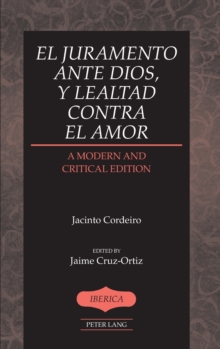 El juramento ante Dios, y lealtad contra el amor