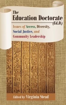 Education Doctorate (Ed.D.)