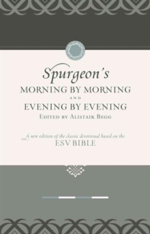 Morning by Morning and Evening by Evening