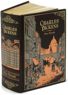 Charles Dickens (Barnes & Noble Omnibus Leatherbound Classics)