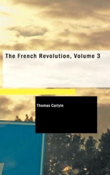 French Revolution, Volume 3