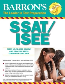 Barron's SSAT/ISEE