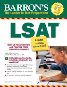 Barron's Lsat