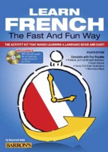 Learn French the Fast and Fun Way with MP3 CD