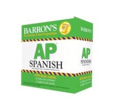 Barron's AP Spanish Flash Cards
