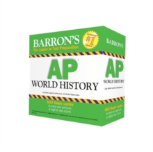 Barron's AP World History Flash Cards