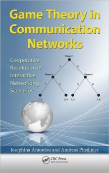 Game Theory in Communication Networks