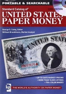 Standard Catalog of United States Paper Money DVD