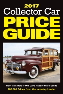 Collector Car Price Guide