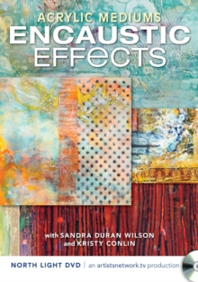 Fun with Faux Encaustic