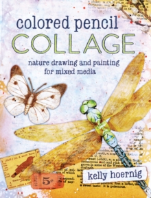 Colored Pencil Collage