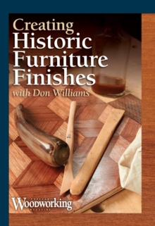 Creating Historic Furniture Finishes