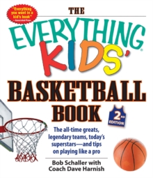 Everything Kids Basketball Book