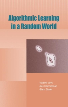 Algorithmic Learning in a Random World