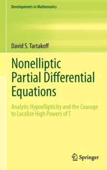 Nonelliptic Partial Differential Equations