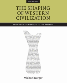 Shaping of Western Civilization, Volume II
