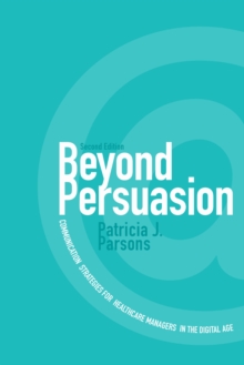 Beyond Persuasion