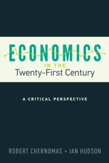 Economics in the Twenty-First Century