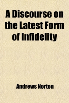 Discourse on the Latest Form of Infidelity