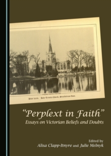 "Perplext in Faith"