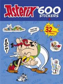 600 Stickers