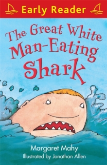 Great White Man-Eating Shark