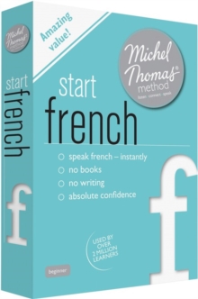 Start French (Learn French with the Michel Thomas Method)