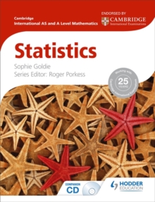 Cambridge International AS and A Level Mathematics Statistics
