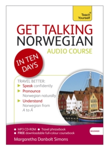 Get Talking Norwegian in Ten Days Beginner Audio Course