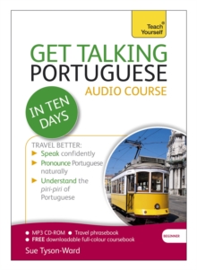 Get Talking Portuguese in Ten Days Beginner Audio Course