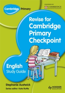 Cambridge Primary Revise for Primary Checkpoint English Study Guide