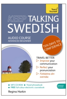 Keep Talking Swedish - Ten Days to Confidence