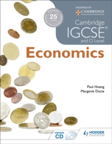 Cambridge IGCSE and O Level Economics