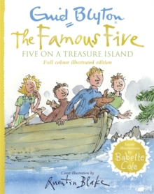 Famous Five: Five on a Treasure Island