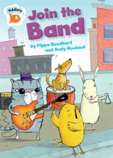 Tiddlers: Join the Band