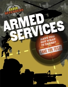 Elite Defenders: Armed Services