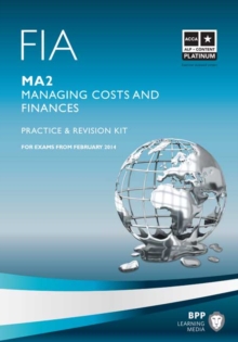 FIA Managing Costs and Finances MA2