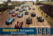 Silverstone's First Grand Prix