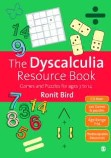 Dyscalculia Resource Book