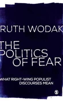 Politics of Fear