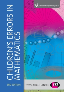 Children's Errors in Mathematics