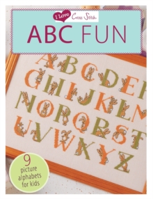 I Love Cross Stitch - ABC Fun