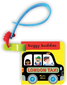 London Taxi Buggy Buddy