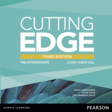 Cutting Edge 3rd Edition Pre-Intermediate Class CD