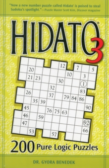 Hidato 3: 200 Pure Logic Puzzles