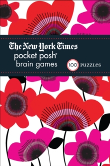 New York Times Pocket Posh Brain Games