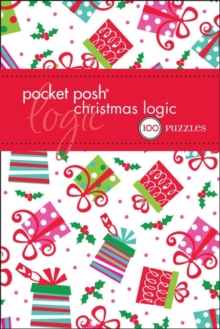 Pocket Posh Christmas Logic Vol. 4