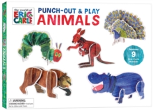 World of Eric Carle Punch-Out & Play Animals