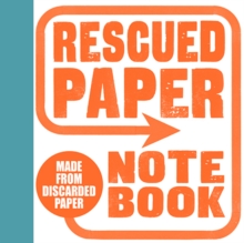 Rescued Paper Notebook, small